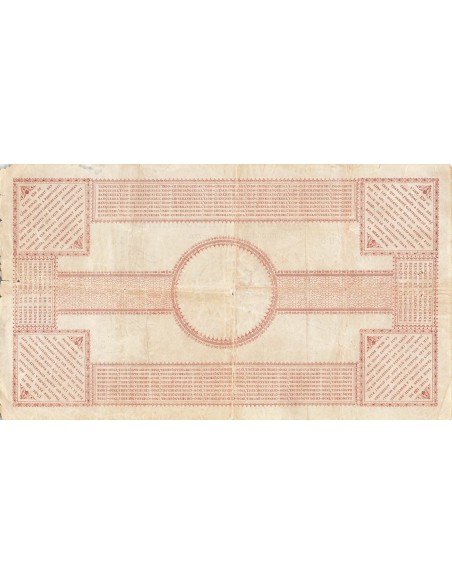 Djibouti 100 francs 1920