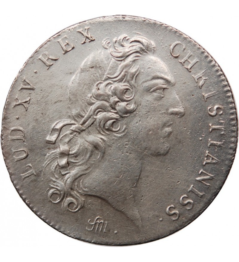 TOURAINE, MAIRE DE TOURS - JETON ARGENT 1765 "René de Cop de Pocé"