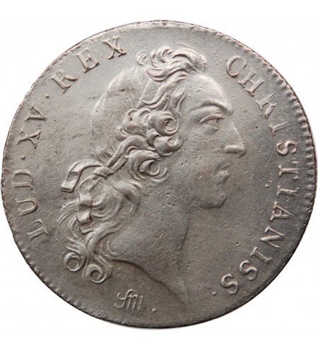 TOURAINE, MAIRE DE TOURS - JETON ARGENT 1765 "René de Cop de Pocé"