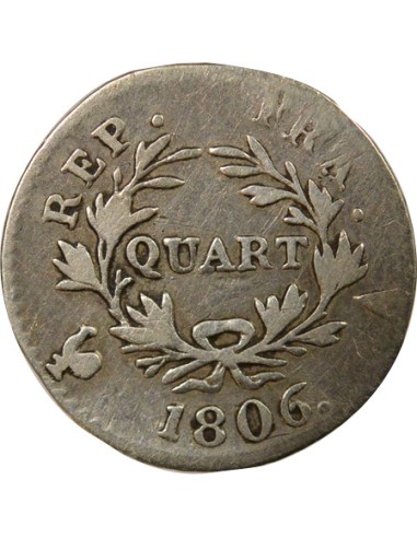 Roi d'Italie Tête nue