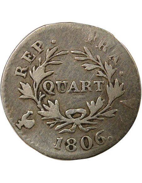 Roi d'Italie Tête nue