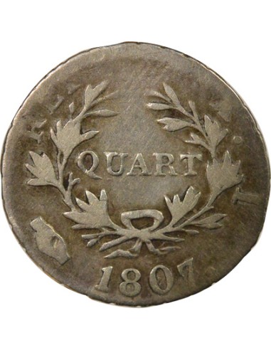 Roi d'Italie Tête nue