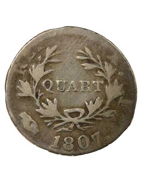 Roi d'Italie Tête nue