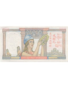 Indo-Chine Fr. 20 piastres 1949 2