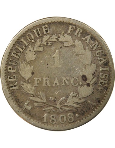 Roi d'Italie Tête Laurée