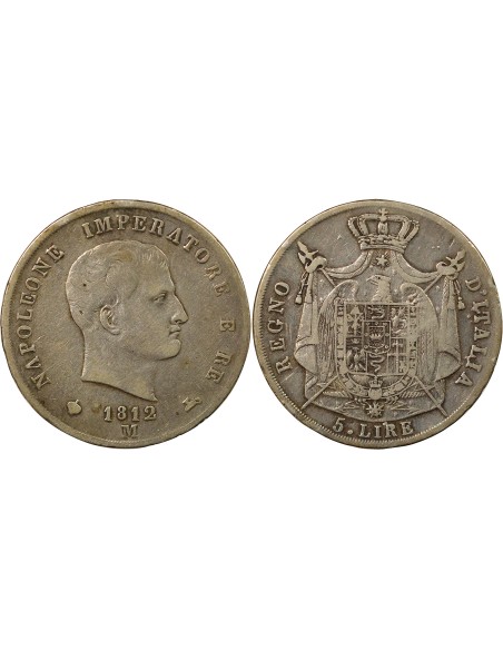 Italie Napoléon Ier