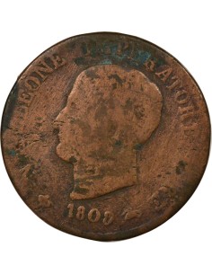 Etats Italiens Napoléon Ier 2