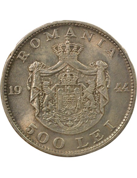 Roumanie Michel Ier