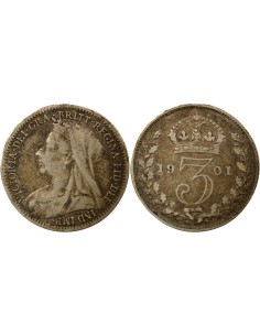 Royaume-Uni Victoria