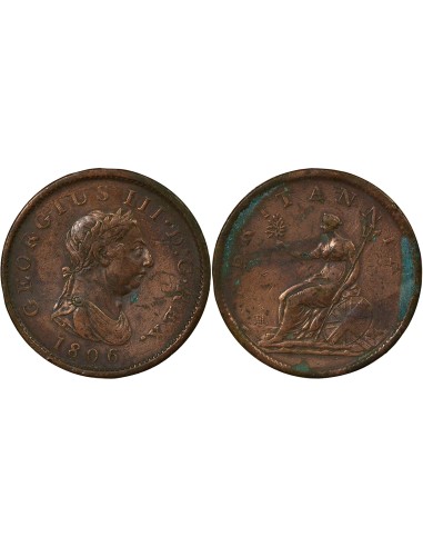 Royaume-Uni George III