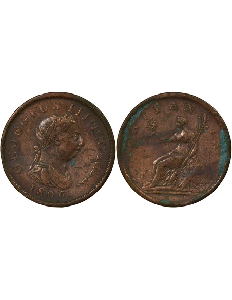 Royaume-Uni George III