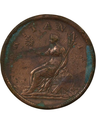 Royaume-Uni George III