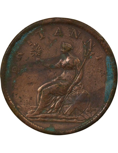 Royaume-Uni George III