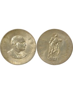 Naples et Sicile Ferdinand II des Deux-Siciles Patrick Pearse 120 grana Argent 1866 Londres