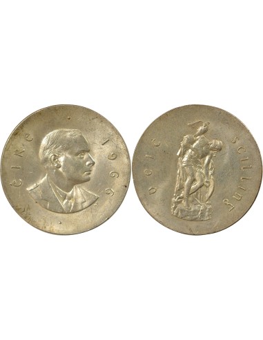 Naples et Sicile Ferdinand II des Deux-Siciles Patrick Pearse 120 grana Argent 1866 Londres