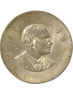 Naples et Sicile Ferdinand II des Deux-Siciles Patrick Pearse 120 grana Argent 1866 Londres 2