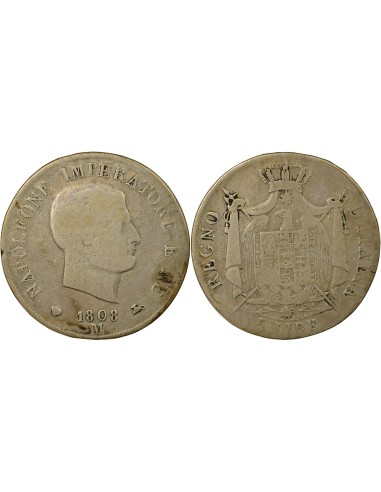 Italie Napoléon Ier