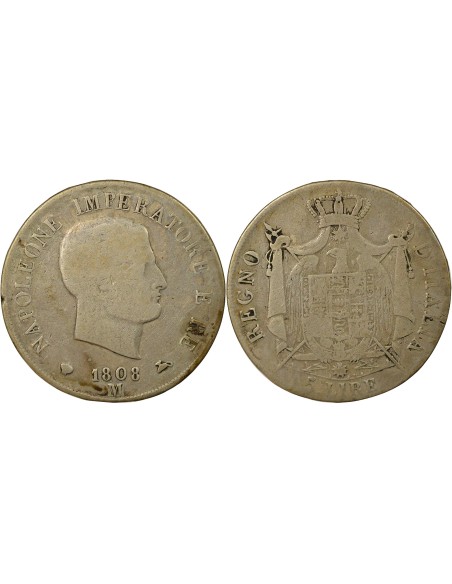 Italie Napoléon Ier