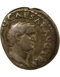 République Romaine Othon Securitas 1 denier Argent 69 R Rome 2