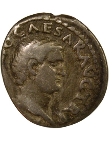 République Romaine Othon Securitas 1 denier Argent 69 R Rome