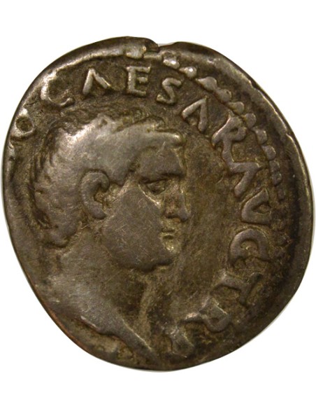 République Romaine Othon Securitas 1 denier Argent 69 R Rome