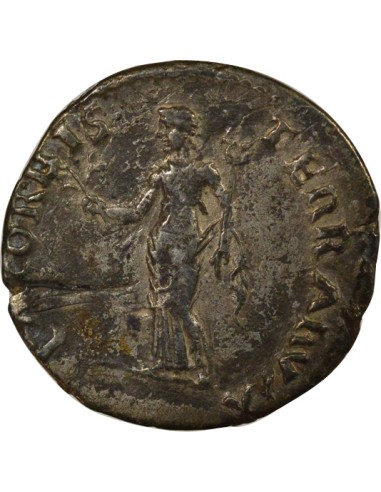 République Romaine Othon Pax 1 denier Argent 69 R Rome