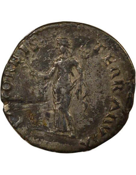 République Romaine Othon Pax 1 denier Argent 69 R Rome