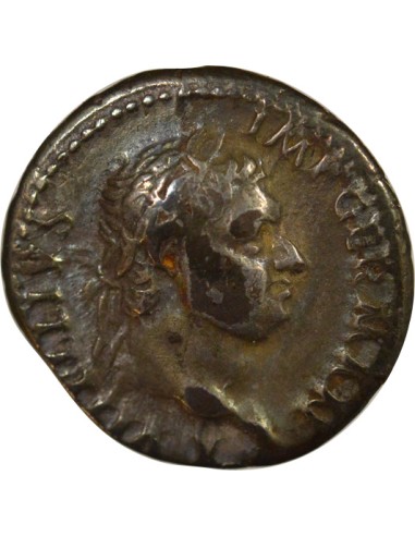 République Romaine Vitellius Victoria 1 denier Argent 69 R Rome