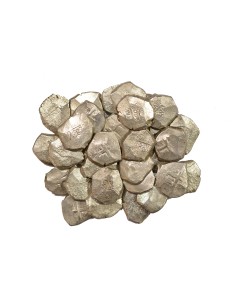 Pérou Ferdinand VI Cob 8 reales Argent 1752 BF Lima