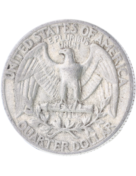 USA 1/4 Dollar Washington Quarter - Liberty