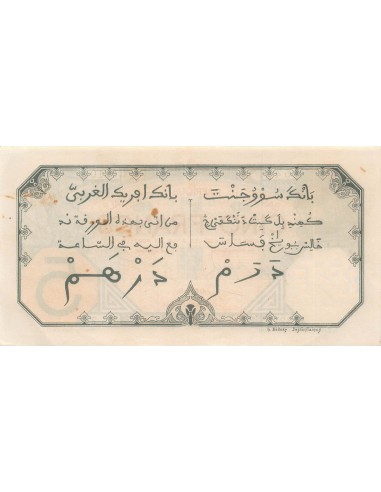 B A O 5 francs 1926