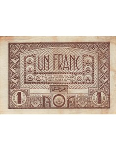 B A O 1 franc 1944 2