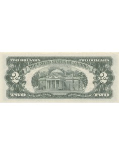 USA 2 dollars 1963 2