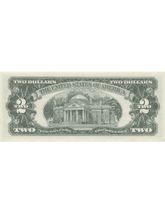 USA 2 dollars 1963 2