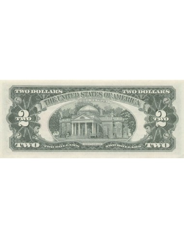 USA 2 dollars 1963