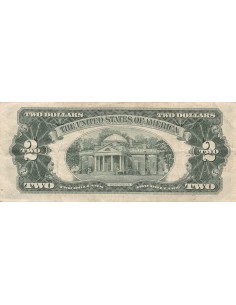 USA 2 dollars 1953 2
