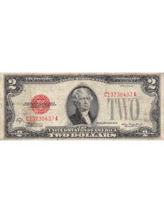 USA 2 dollars 1928