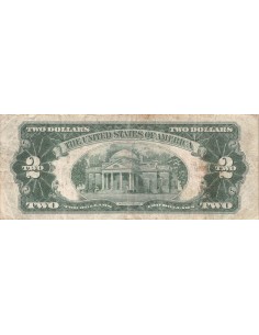 USA 2 dollars 1928 2