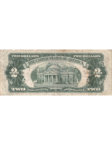 USA 2 dollars 1928