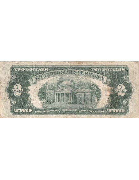 USA 2 dollars 1928