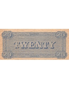 USA 20 dollars 1964 2