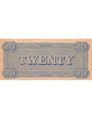 USA 20 dollars 1964