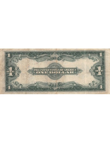 Premier Président des Etats-Unis 1 Dollar 1923