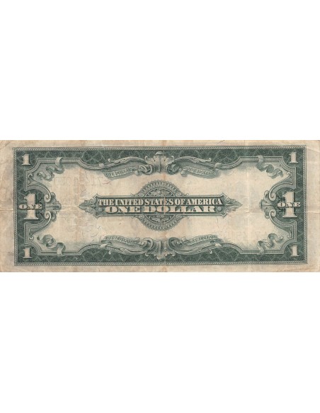 Premier Président des Etats-Unis 1 Dollar 1923