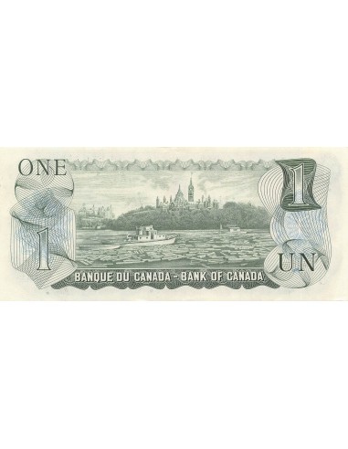 Canada 1 dollar 1973