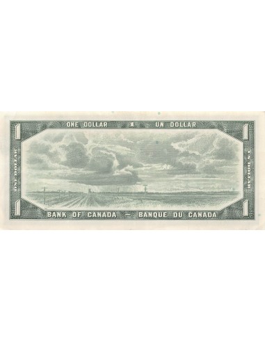 Canada 1 dollar 1954