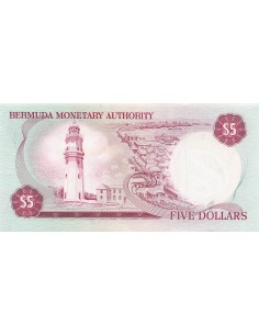 Bermudes Elisabeth II 2