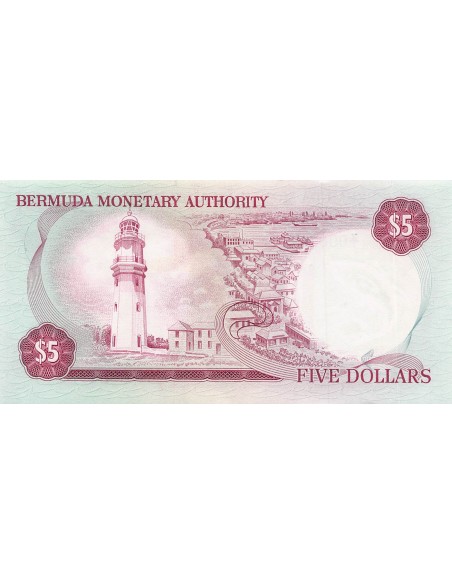 Reine d'Angleterre et du Commonwealth 5 dollars 1978