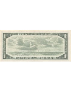 Canada 1 dollar 1954 2
