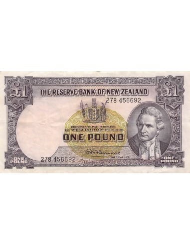 Nouvelle-Zélande James Cook